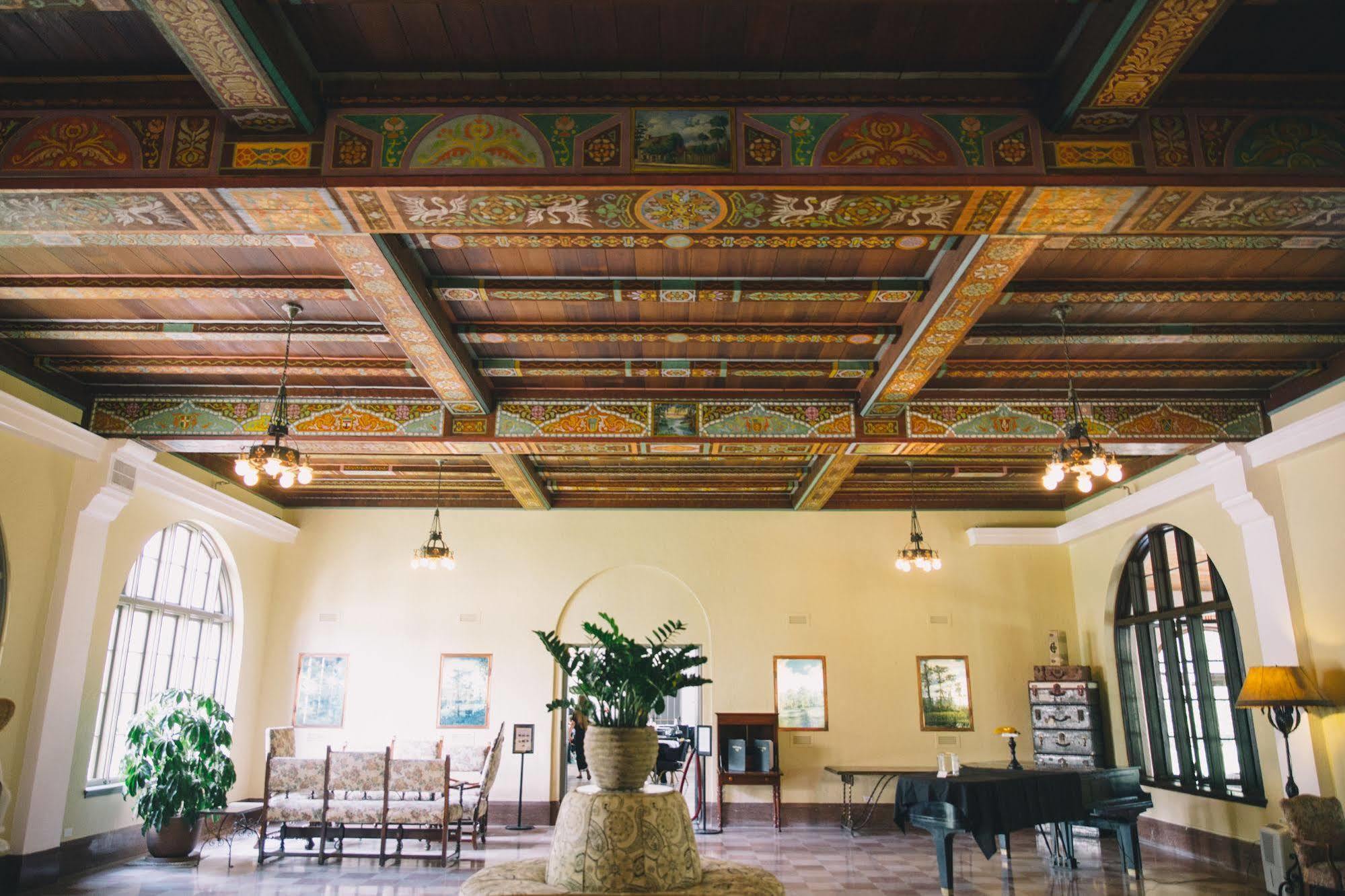 The Lodge At Wakulla Springs Crawfordville Eksteriør bilde