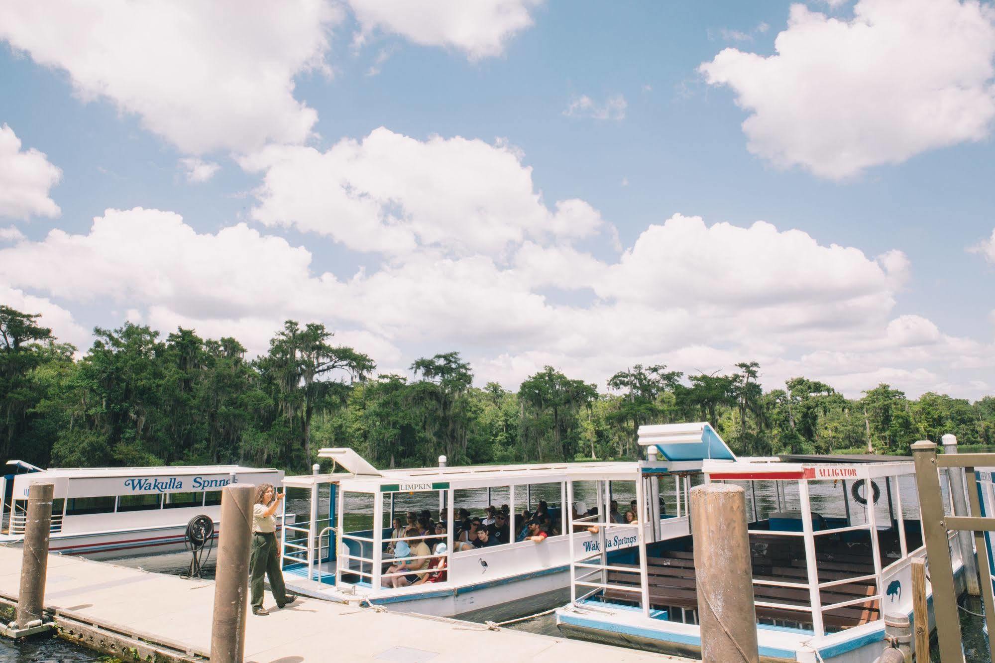 The Lodge At Wakulla Springs Crawfordville Eksteriør bilde