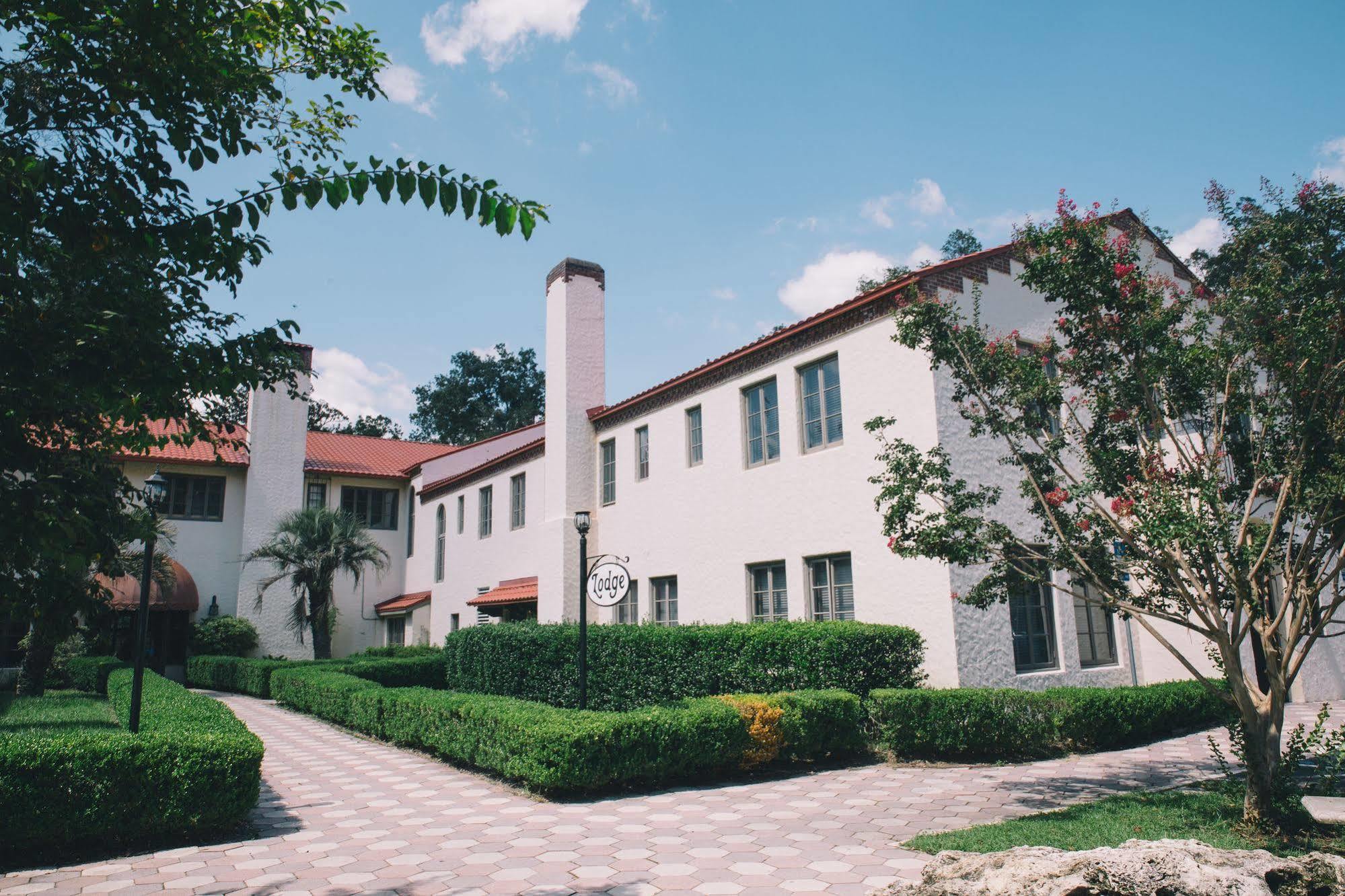 The Lodge At Wakulla Springs Crawfordville Eksteriør bilde