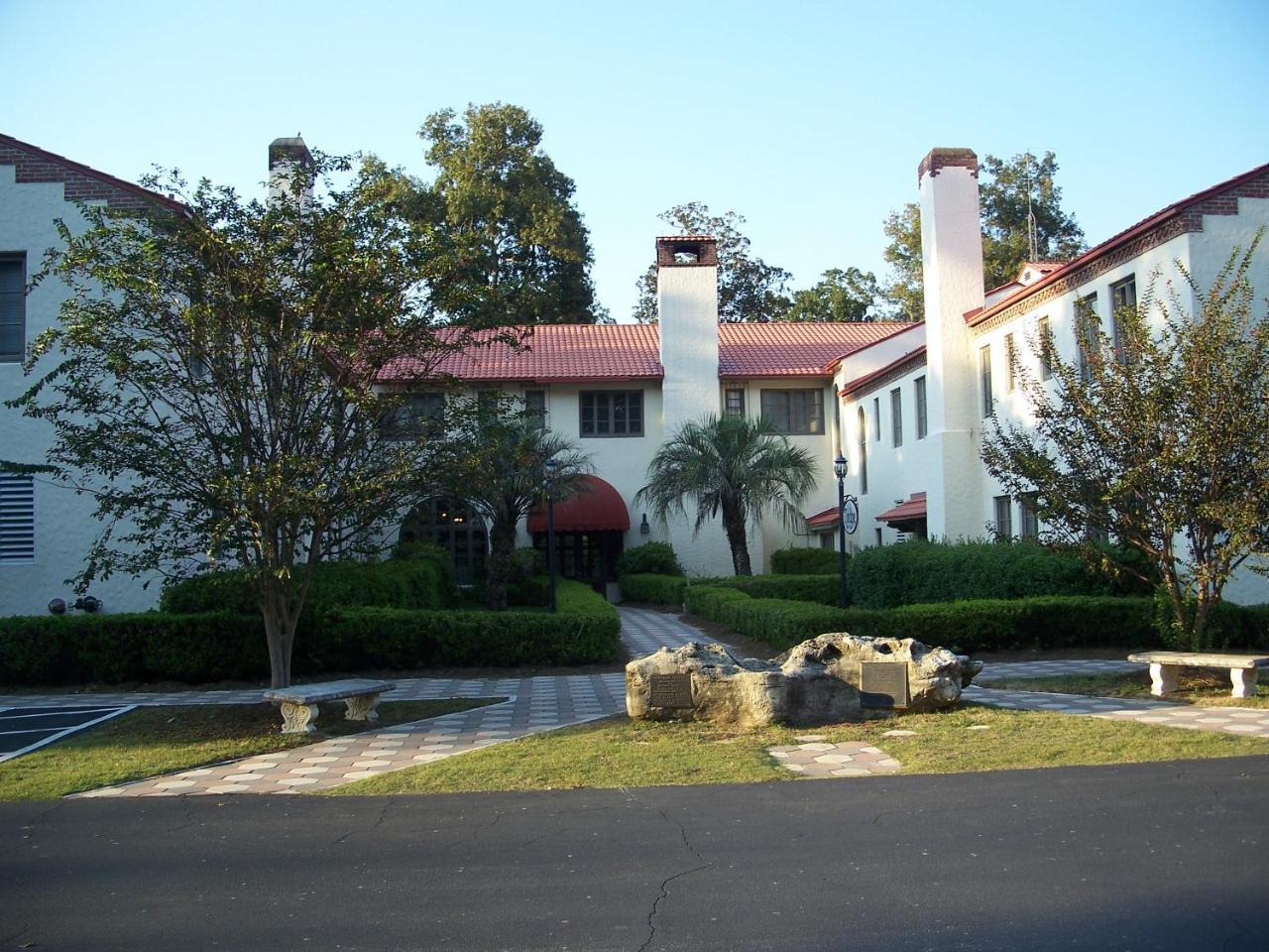 The Lodge At Wakulla Springs Crawfordville Eksteriør bilde