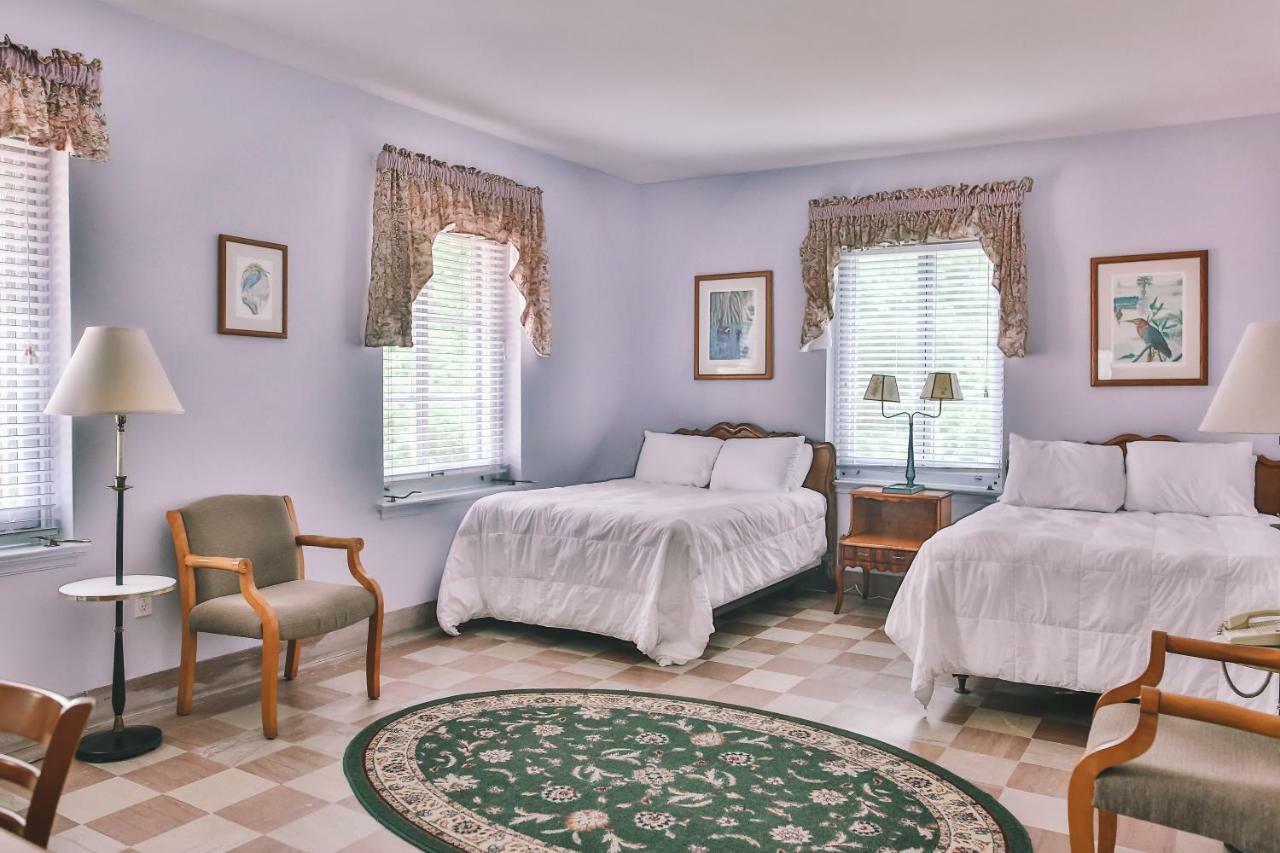 The Lodge At Wakulla Springs Crawfordville Eksteriør bilde